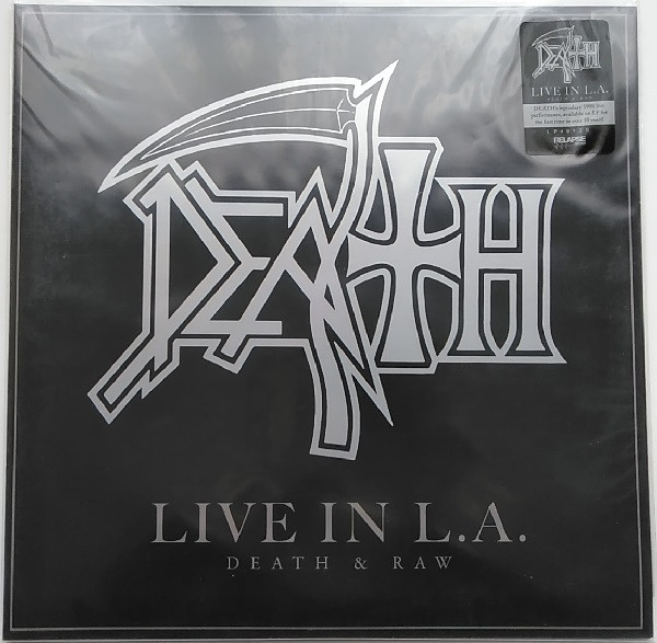 Death - Live in L.A. 2LP